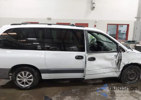 1997 Dodge Grand Caravan Se/Sport из США, поврежденный, VIN 1B4GP44R4VB391625